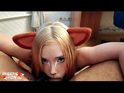 ❤️ Kitsune gleypa pikk og ásamt í munninum ❌ Klám fb hjá okkur is.hentaidude.ru ☑